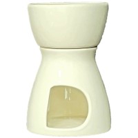 Аромалампа Fusion со съемной чашей для подогрева масла, крема