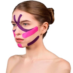 Тейпы для лица