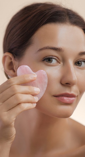 Скребки и роллеры ГУАША